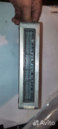 Блок EFI 3S-FE Toyota