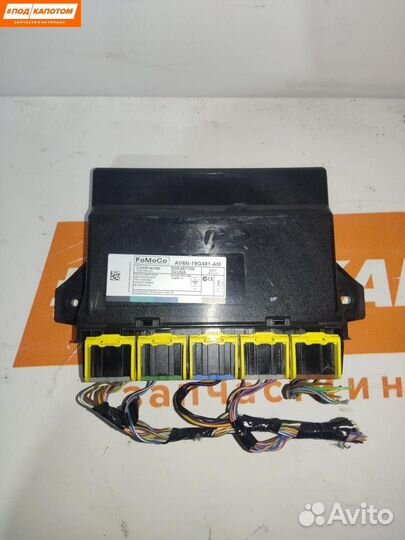 Эбу центрального замка Ford Kuga 2 2013