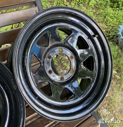 Диски ORW R17 6x139.7