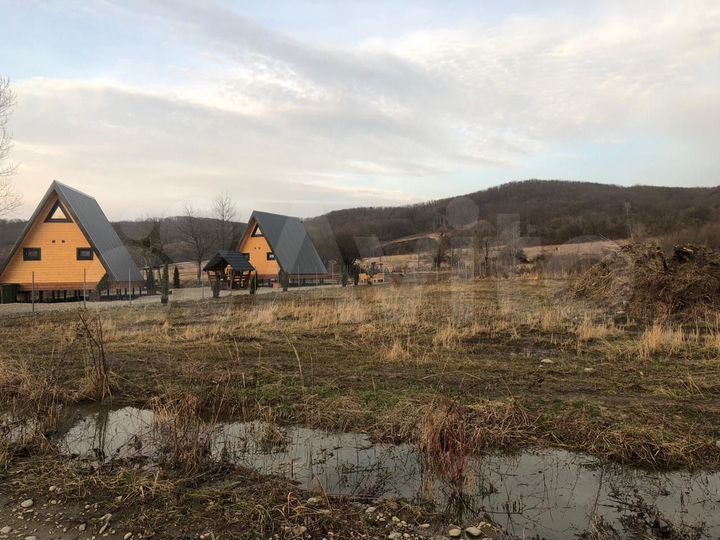 Участок 8 сот. (ИЖС)