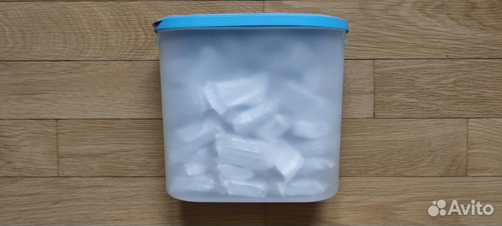 Таблетки для смягчения воды Miele