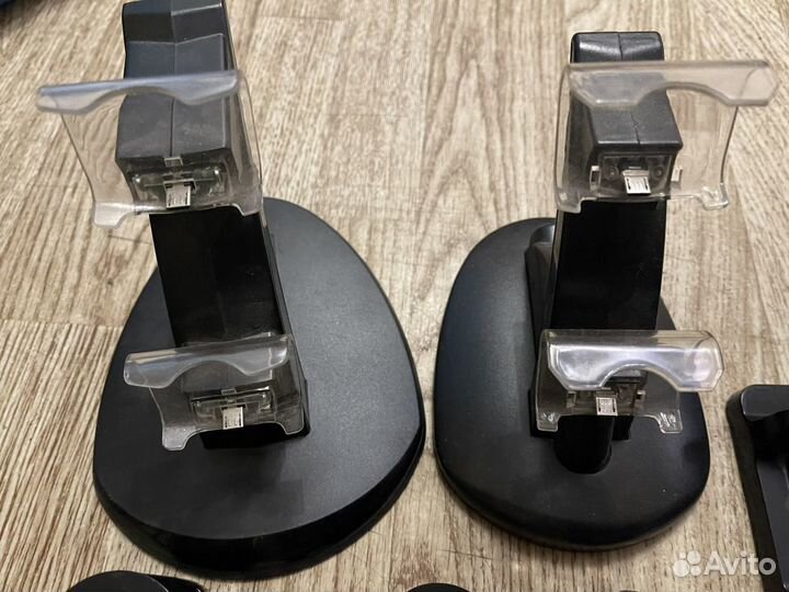 Аксессуары для Sony PlayStation 4