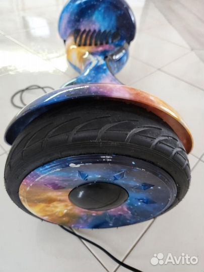 Гироскутер Rockwheel