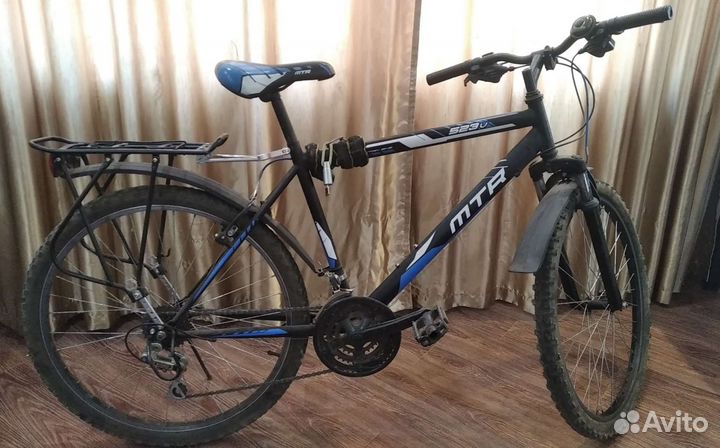 Велосипед взрослый