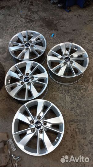 Kia Optima R16 (36) оригинал