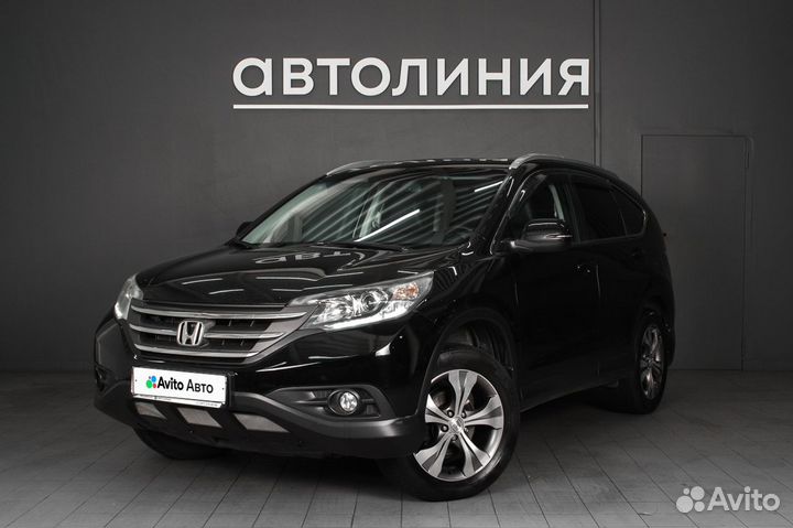 Honda CR-V 2.4 AT, 2013, 152 000 км