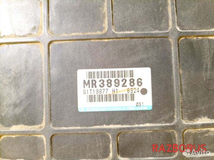 Эбу АКПП 4G13 Mitsubishi Lancer 7 8 1995-2001