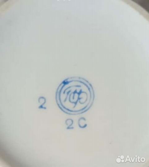 Сервиз кофейный