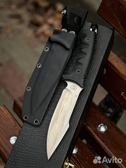 Нож спартанец d2