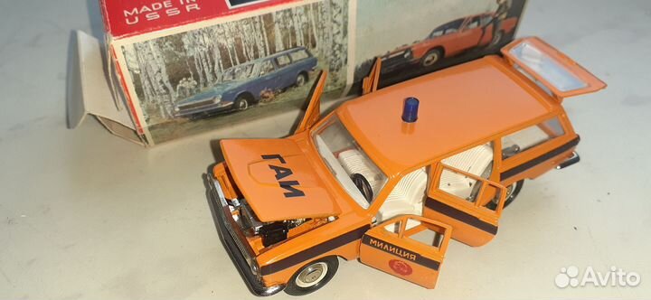 Волга газ 2402 милиция