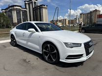 Audi A7 3.0 AMT, 2015, 79 860 км, с пробегом, цена 3 825 000 руб.