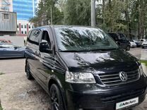 Volkswagen Multivan 2.5 AMT, 2008, 180 000 км, с пробегом, цена 1 920 000 руб.