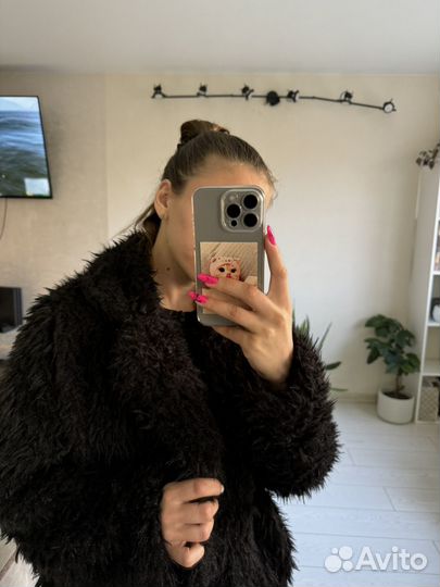 Искусственная шубка