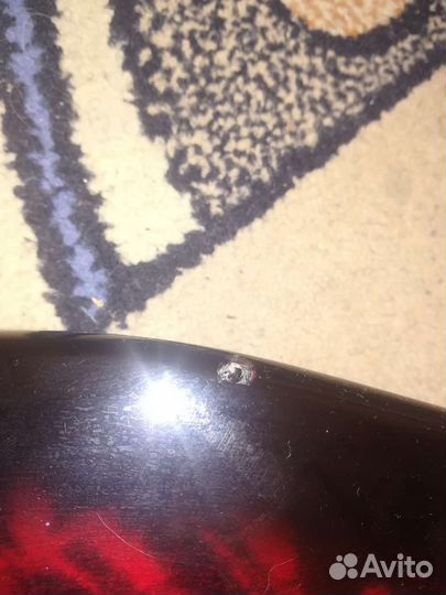 Электрогитара ibanez grx70qa-TRB