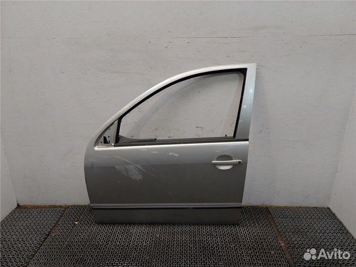 Дверь боковая Skoda Fabia, 2007