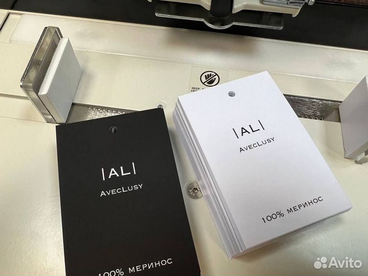 Печать визиток, листовок, брошюр