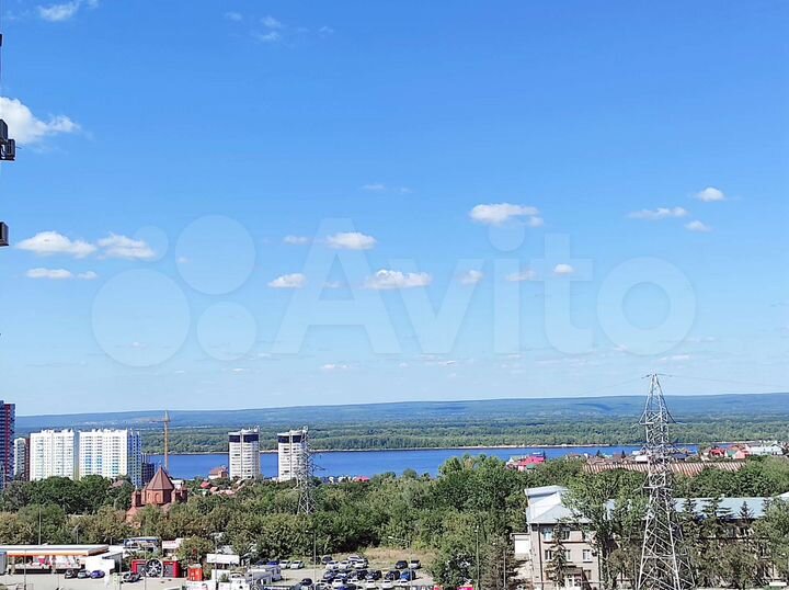 3-к. квартира, 92,1 м², 8/25 эт.