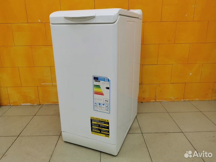 Стиральная машина zanussi на гарантии