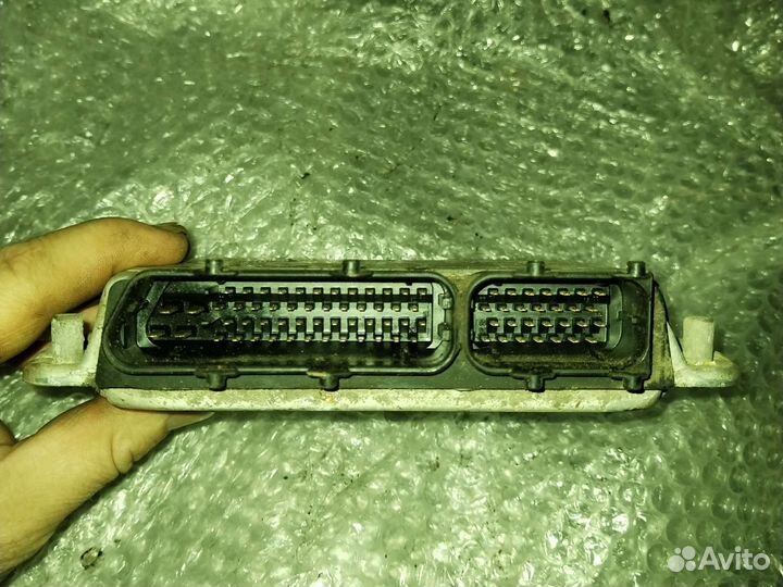 036906032l эбу volkswagen skoda