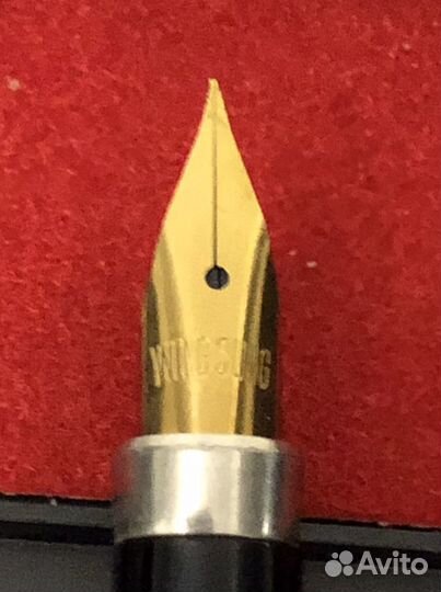 Перьевая ручка кнр