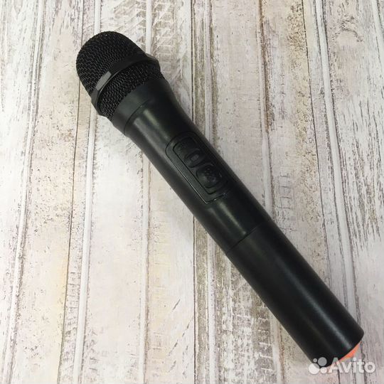 Беспроводной микрофон радио