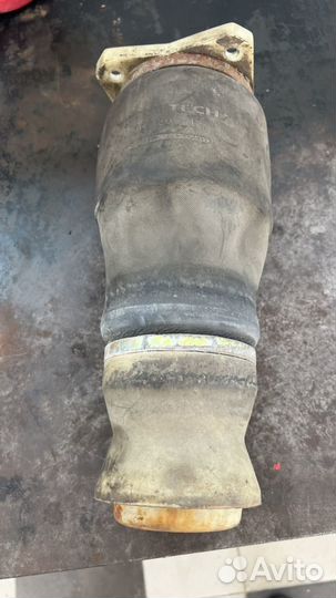 Задний Пневма балон на Мерседес w638