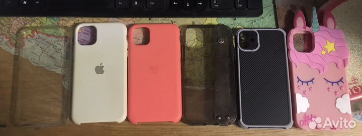 Чехлы iPhone