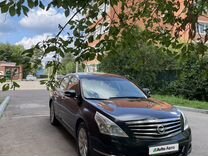 Nissan Teana 2.5 CVT, 2010, 210 000 км, с пробегом, цена 849 000 руб.