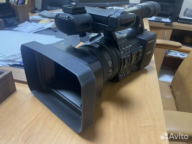 Видеокамера Sony