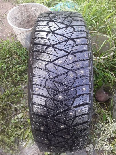 Колеса зимние dunlop ice touch 205/60 R16