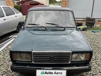 ВАЗ (LADA) 2107 1.6 MT, 1997, 110 000 км