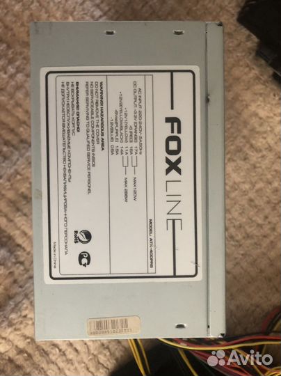 Видеокарта gtx650