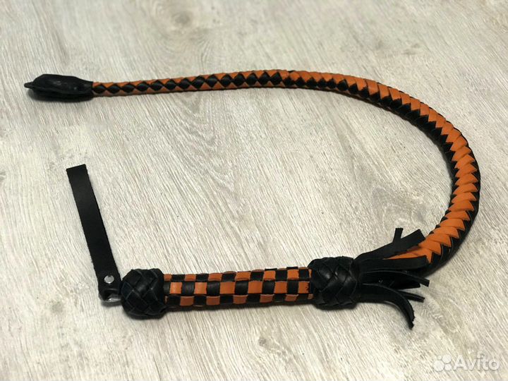 Боевая кубанская нагайка Галай