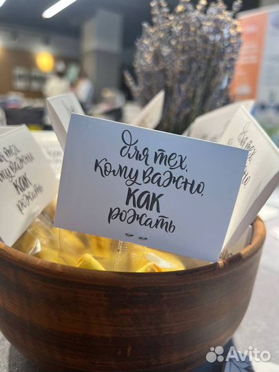 Доула/партнер в родах/перинатальная поддержка