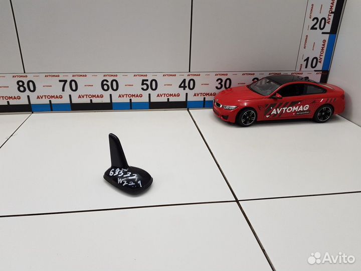 Плавник (Mercedes-Benz S-class)