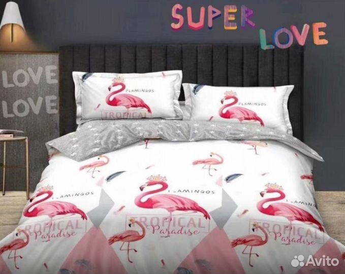 Детское постельное белье 1.5