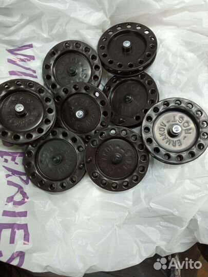 Катушка для жерлиц