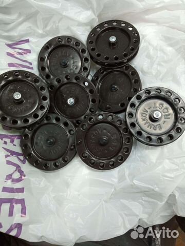 Катушка для жерлиц