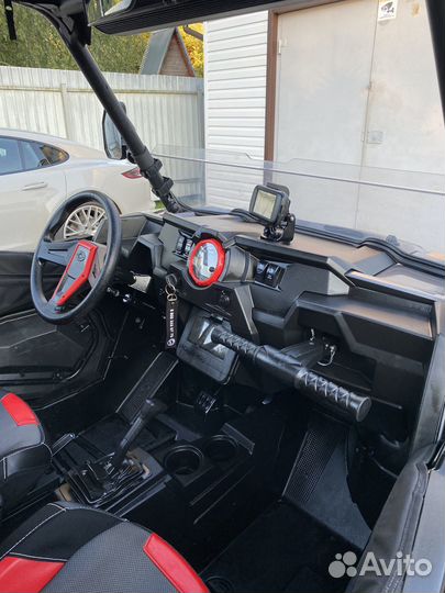 Polaris RZR XP 1000 EFI EPS