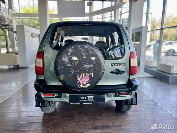 Chevrolet Niva 1.7 МТ, 2008, 135 944 км