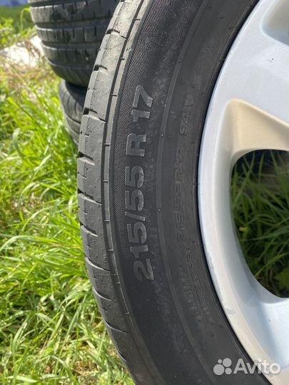 Диски R17 Volvo.Ford 5*108