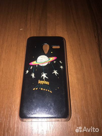 Чехол на Alcatel ONE touch pixi 3