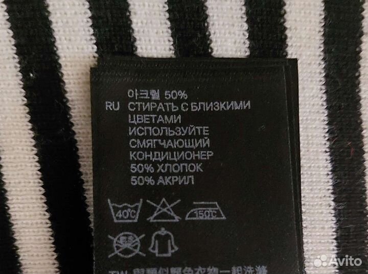 Шапочка новая H&M, р. 92-104