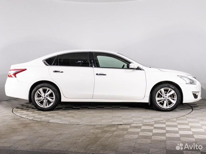 Nissan Teana 2.5 CVT, 2015, 178 168 км