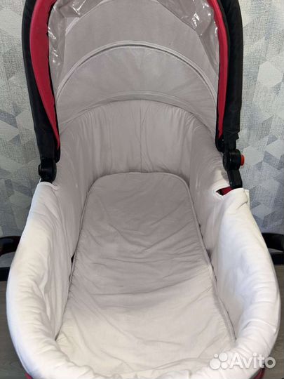 Коляска 2 в 1 tutis zippy