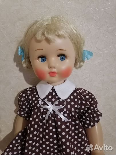 Платье для куклы СССР