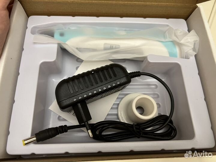 3D ручка MyRiwell RP100B с пластиком