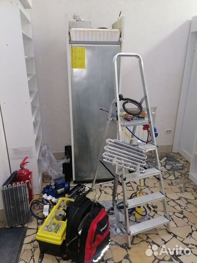 Ремонт холодильников на дому