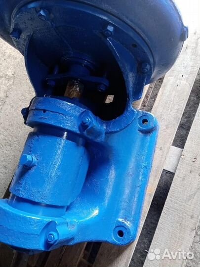 Шламовый насос 6Ш8-2 (80/28), гшн-75/30 с 22 кВт