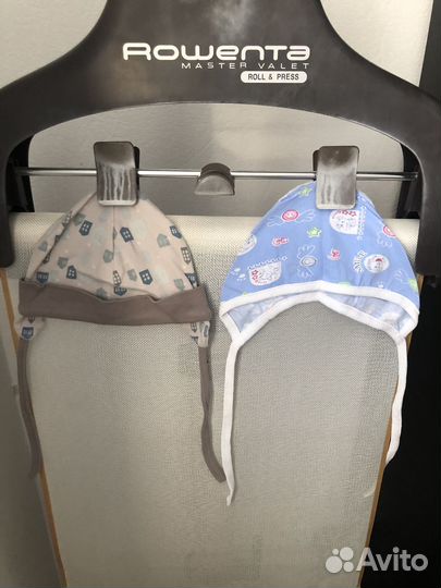 Пакет вещей для мальчика р.56-68 (0-6 м.)